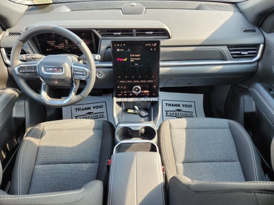 2027 GMC Terrain FWD Elevation
