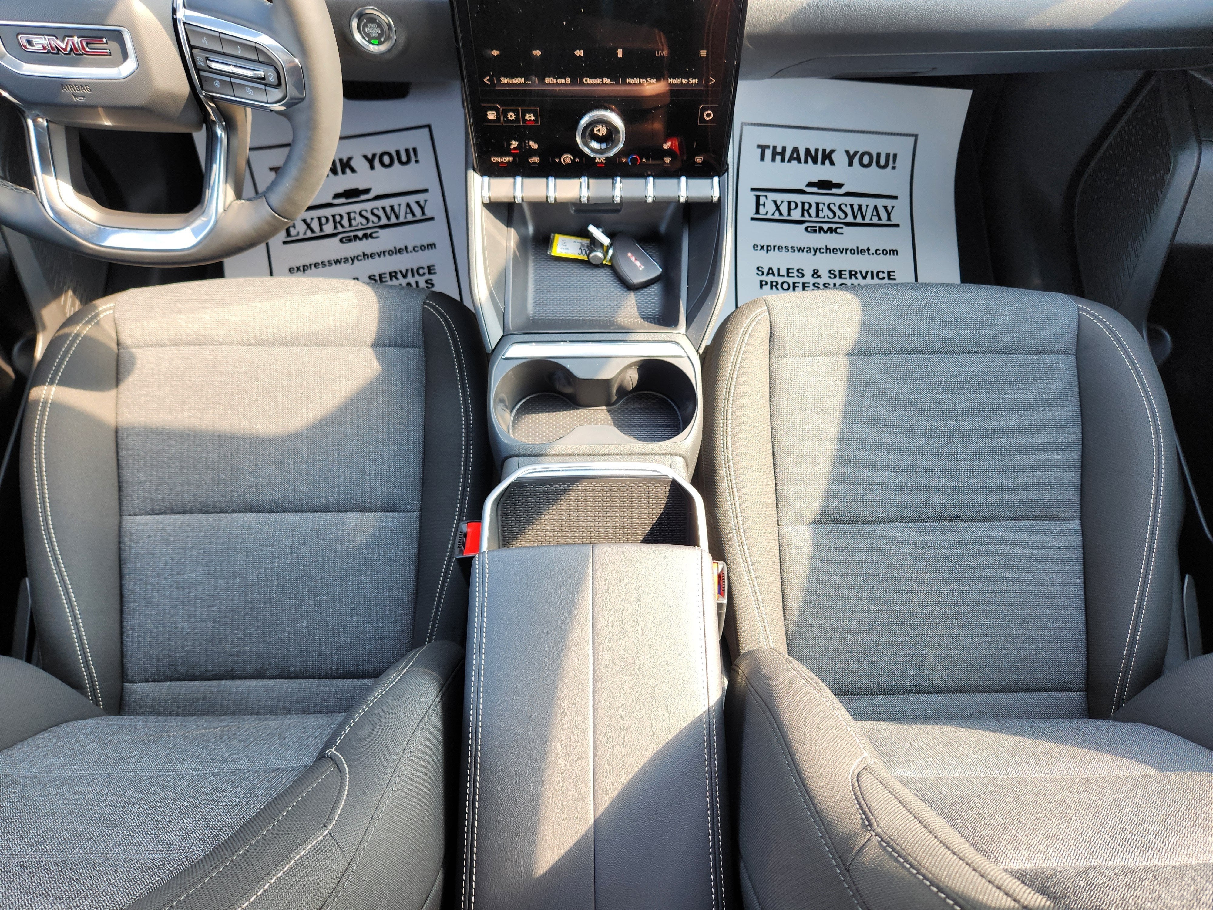 2027 GMC Terrain FWD Elevation
