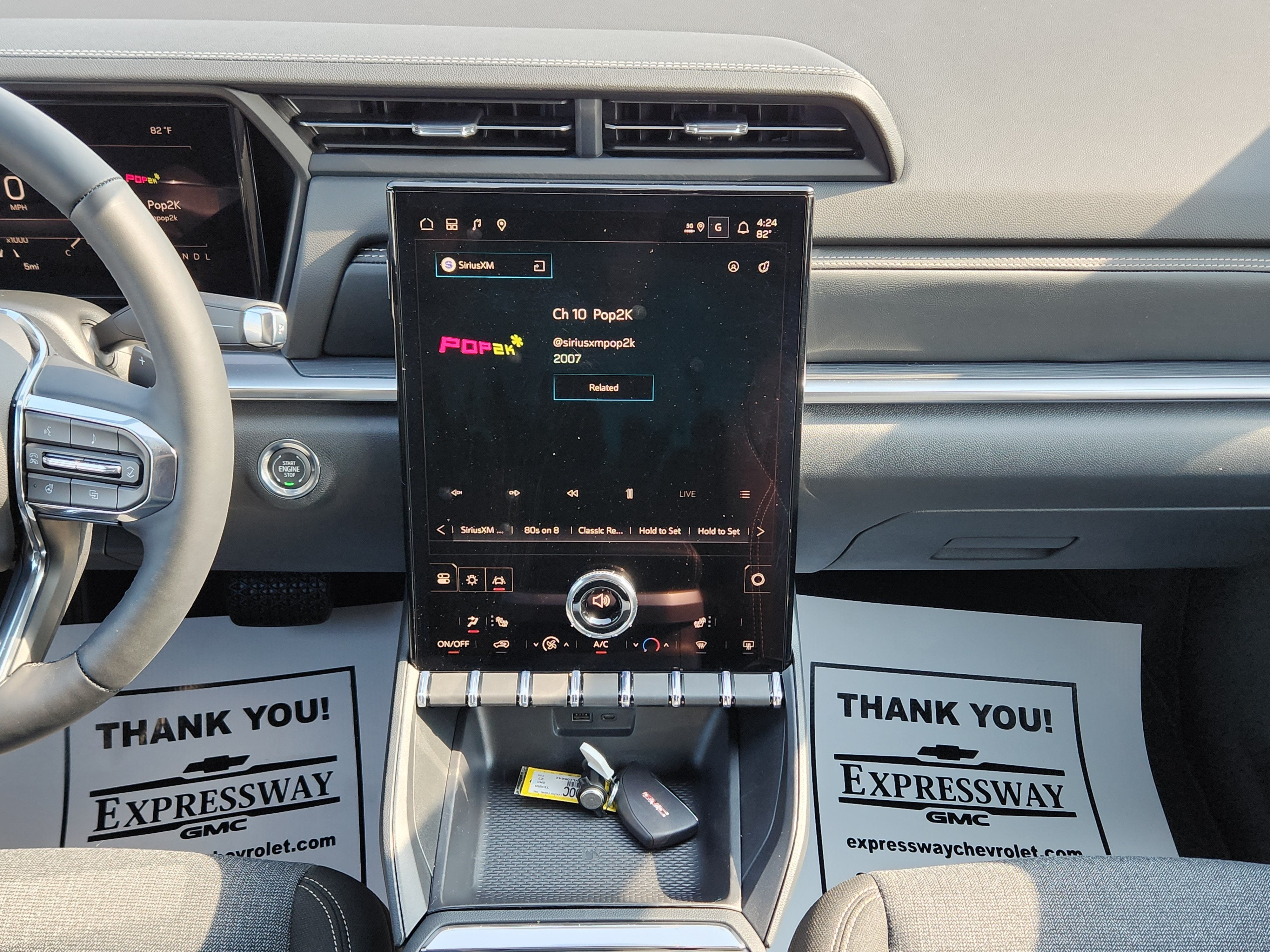 2027 GMC Terrain FWD Elevation