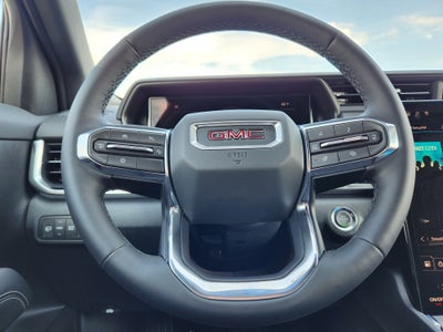 2027 GMC Terrain FWD Elevation