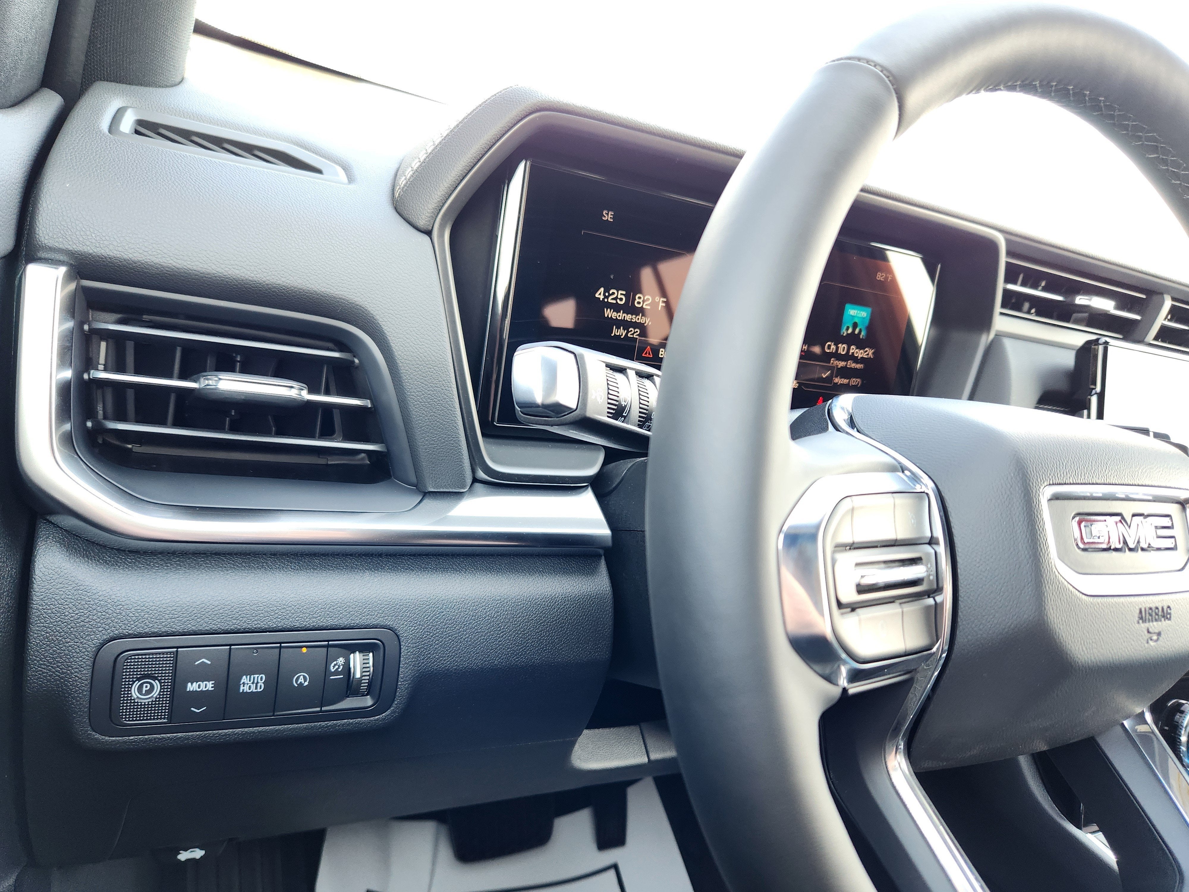 2027 GMC Terrain FWD Elevation