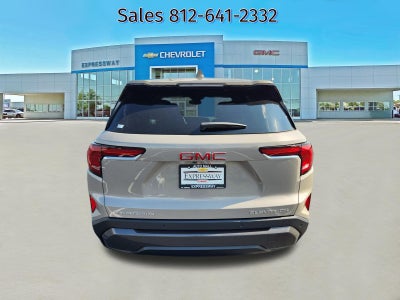 2027 GMC Terrain FWD Elevation