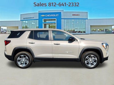 2027 GMC Terrain FWD Elevation