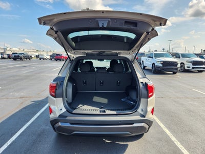 2027 GMC Terrain FWD Elevation