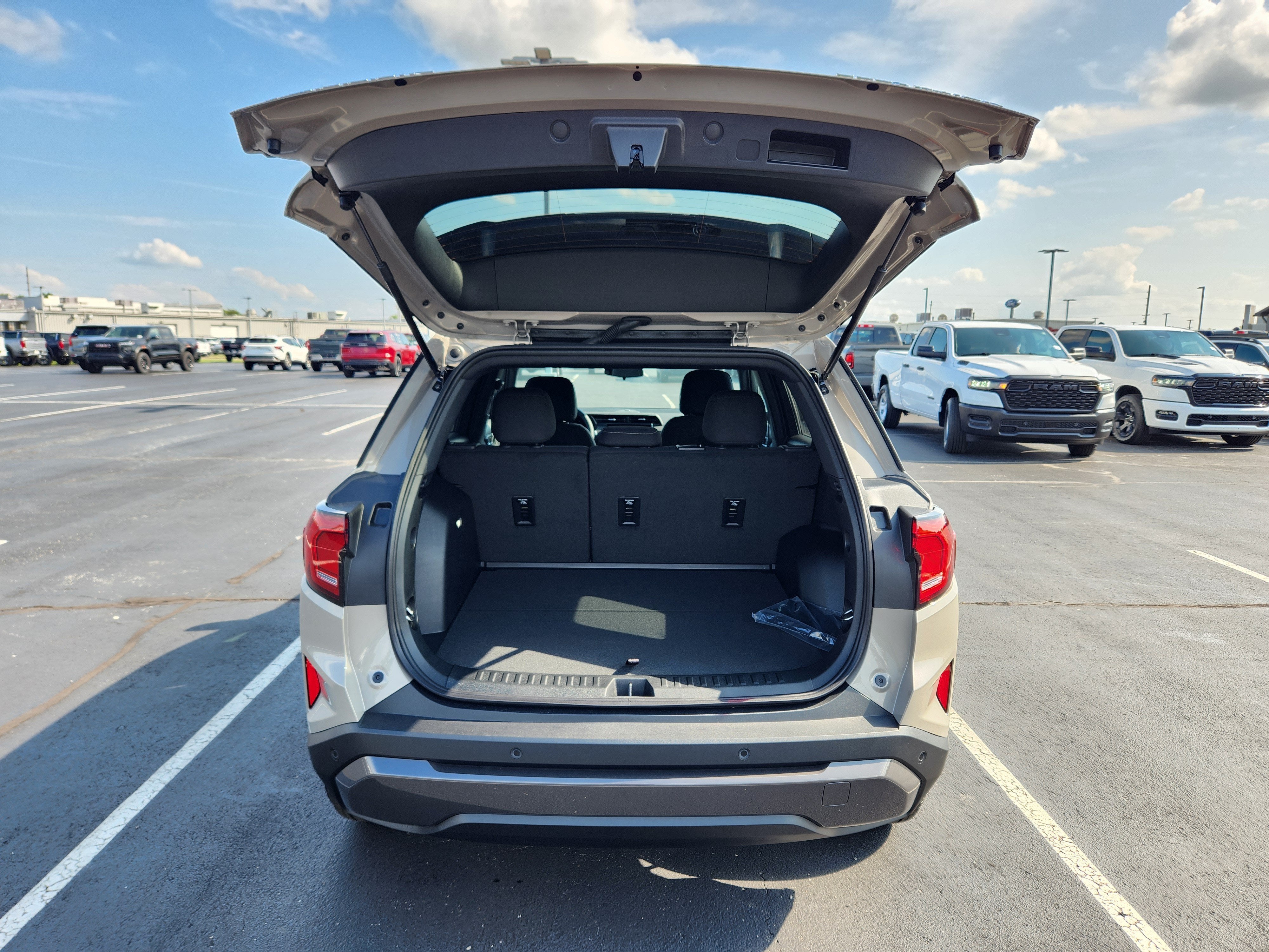 2027 GMC Terrain FWD Elevation