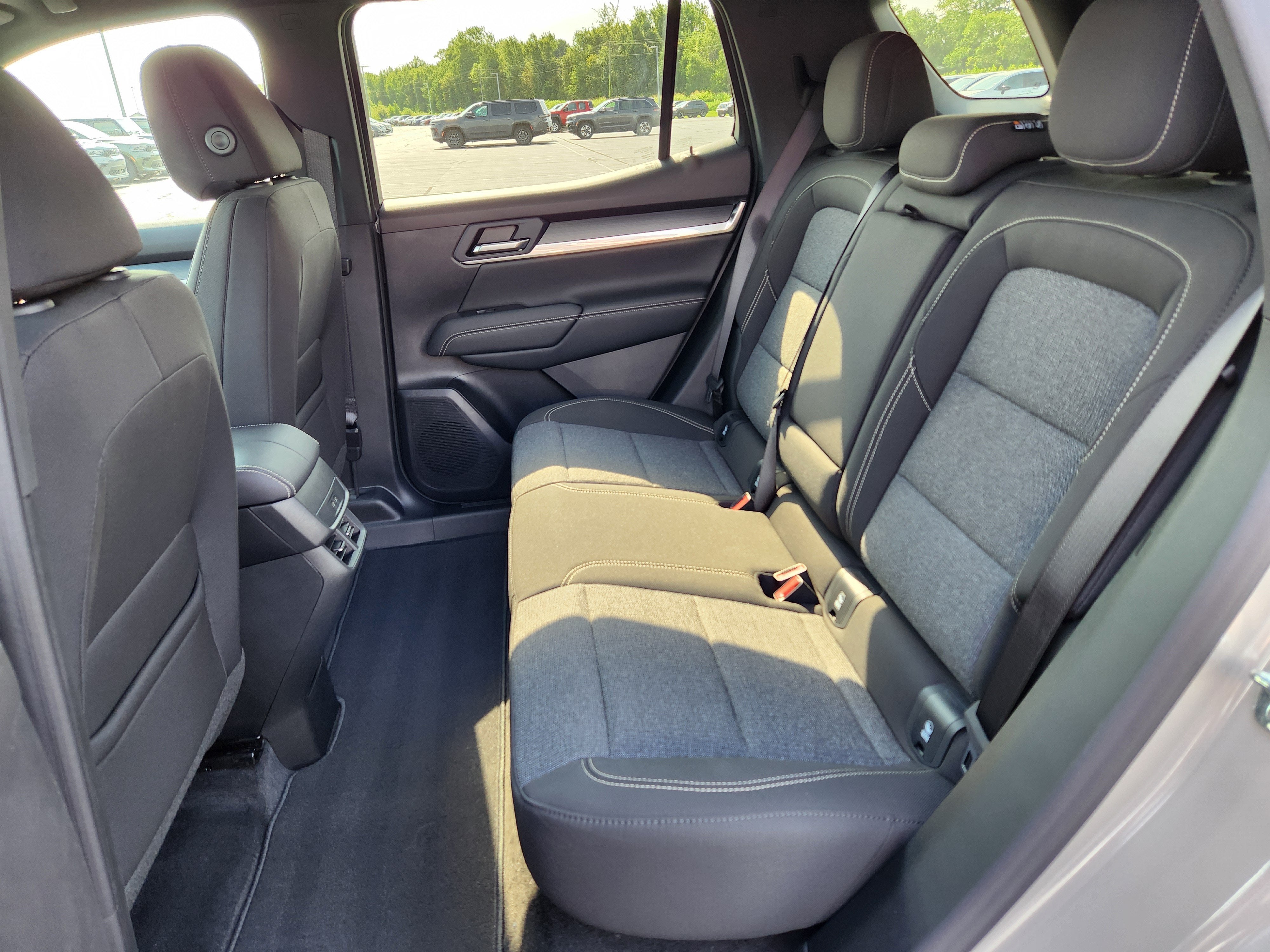 2027 GMC Terrain FWD Elevation