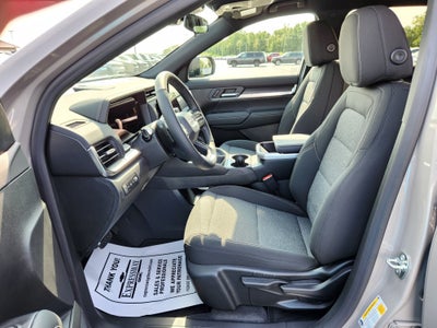 2027 GMC Terrain FWD Elevation