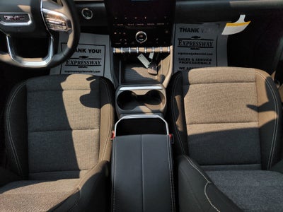 2027 GMC Terrain FWD Elevation