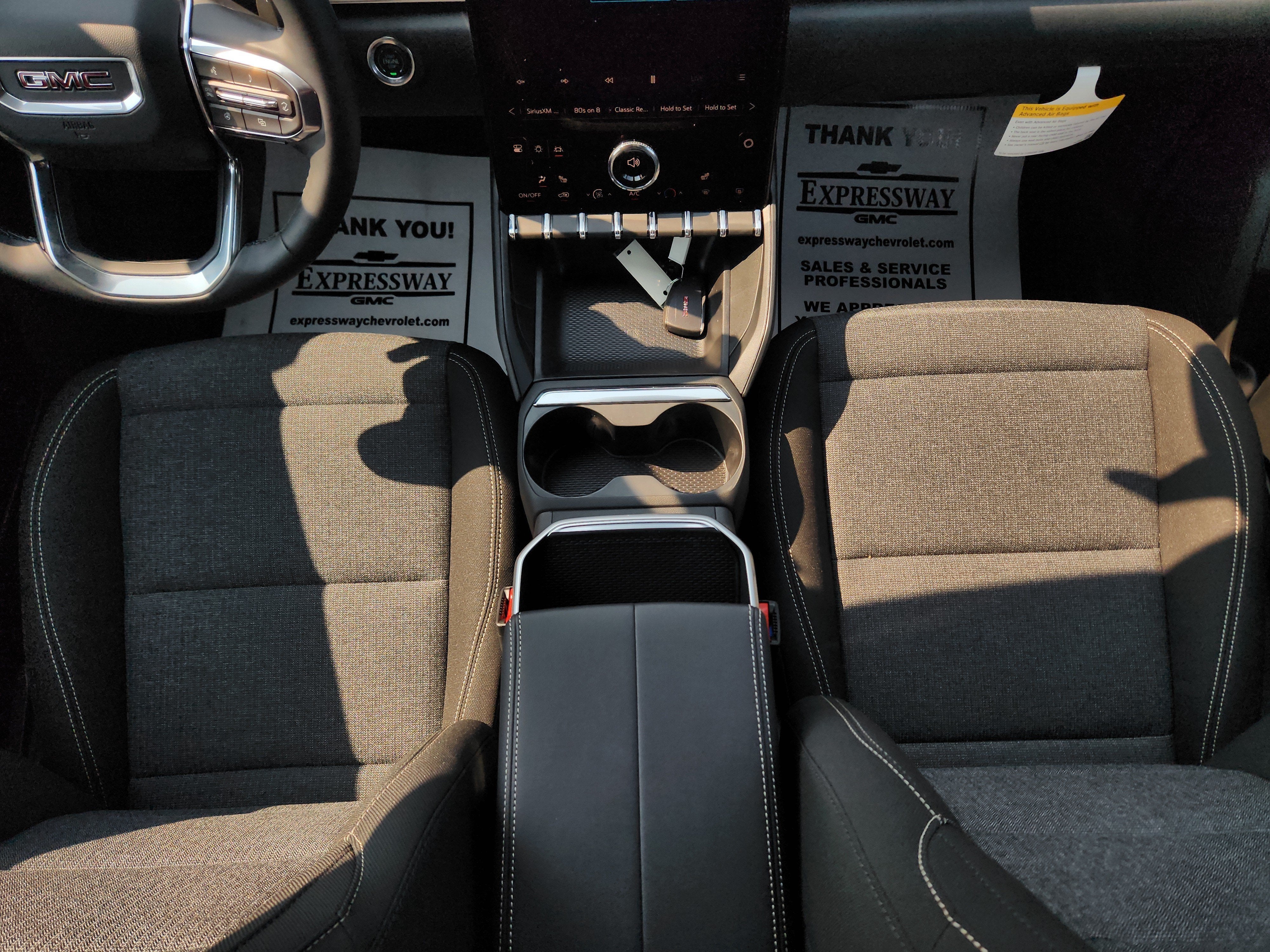 2027 GMC Terrain FWD Elevation