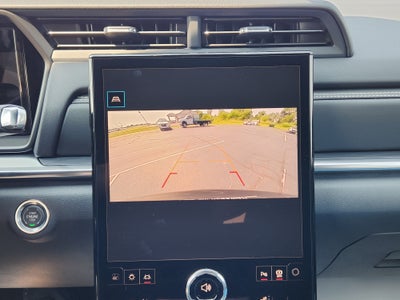 2027 GMC Terrain FWD Elevation