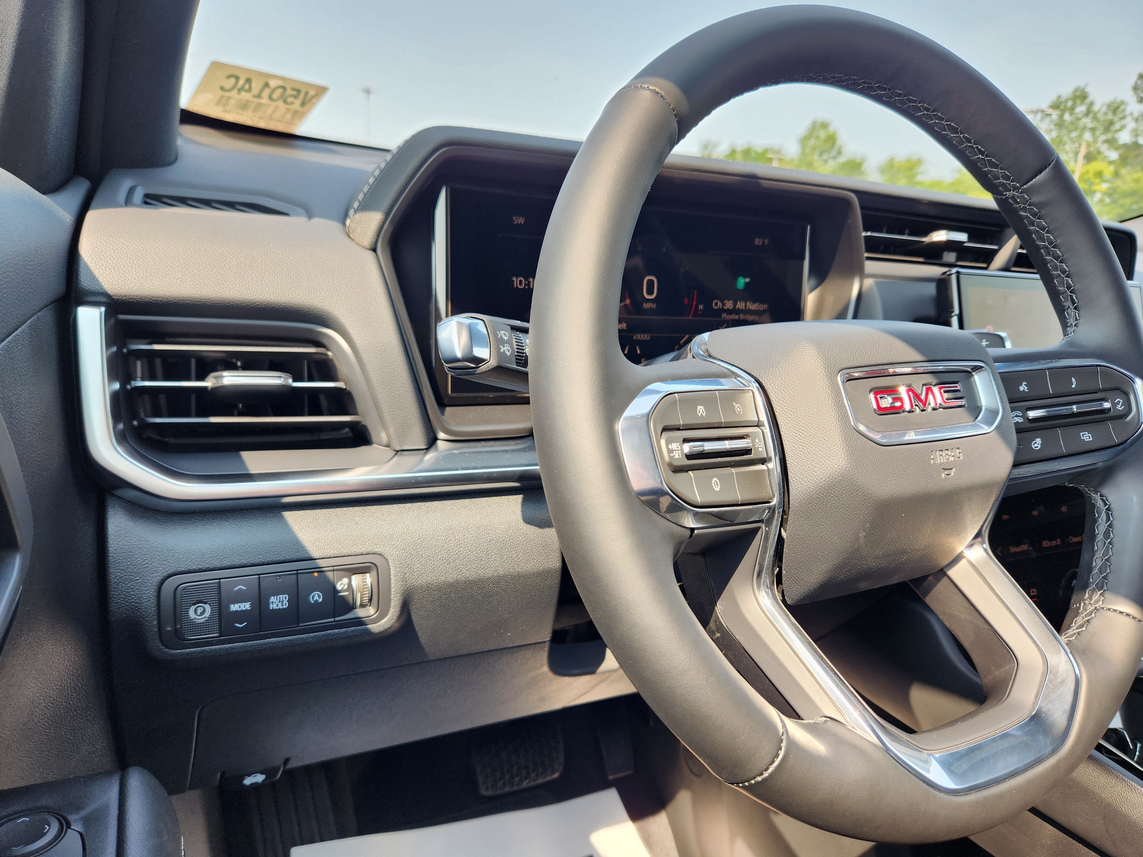 2027 GMC Terrain FWD Elevation