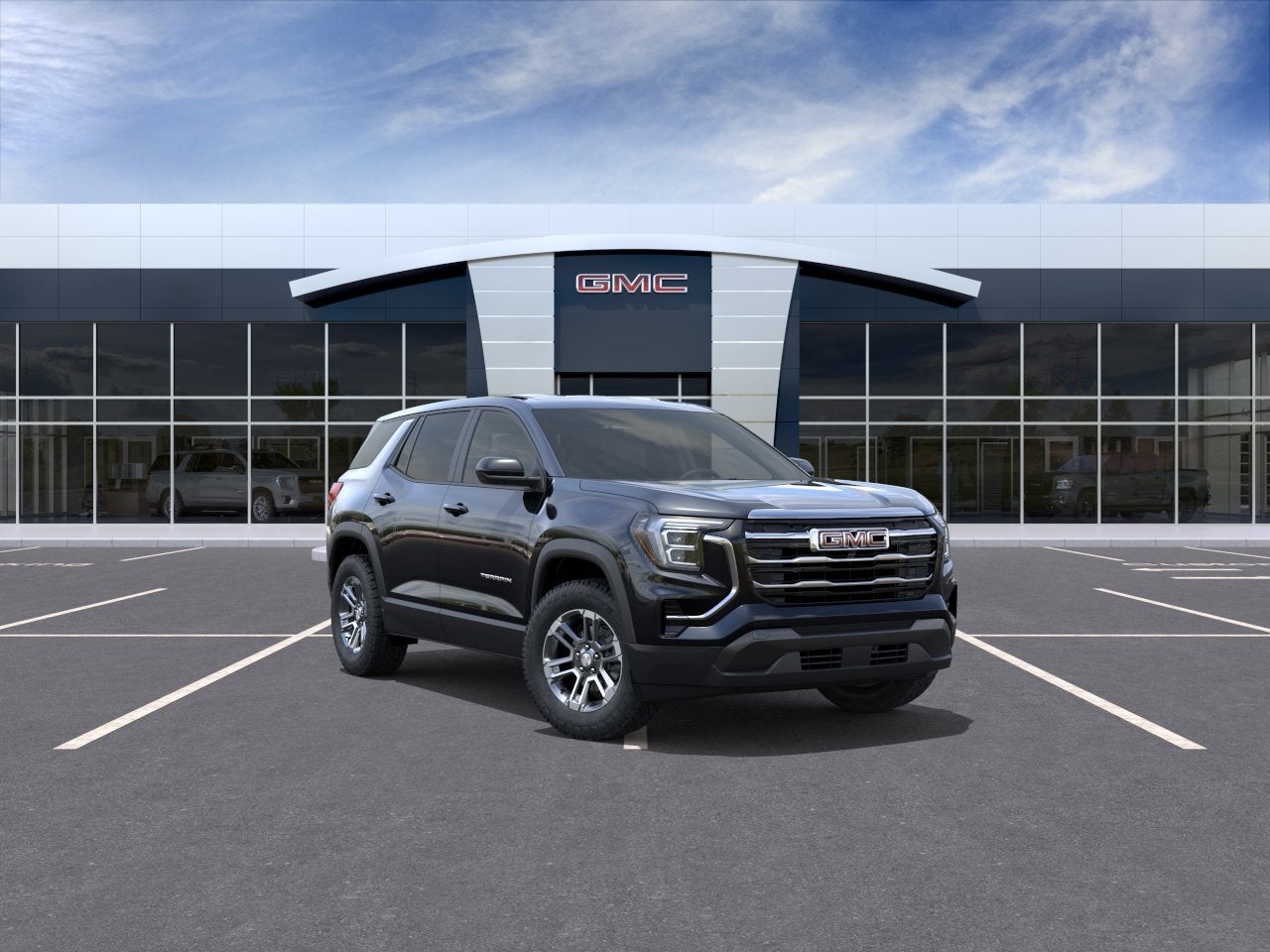 2027 GMC Terrain FWD Elevation