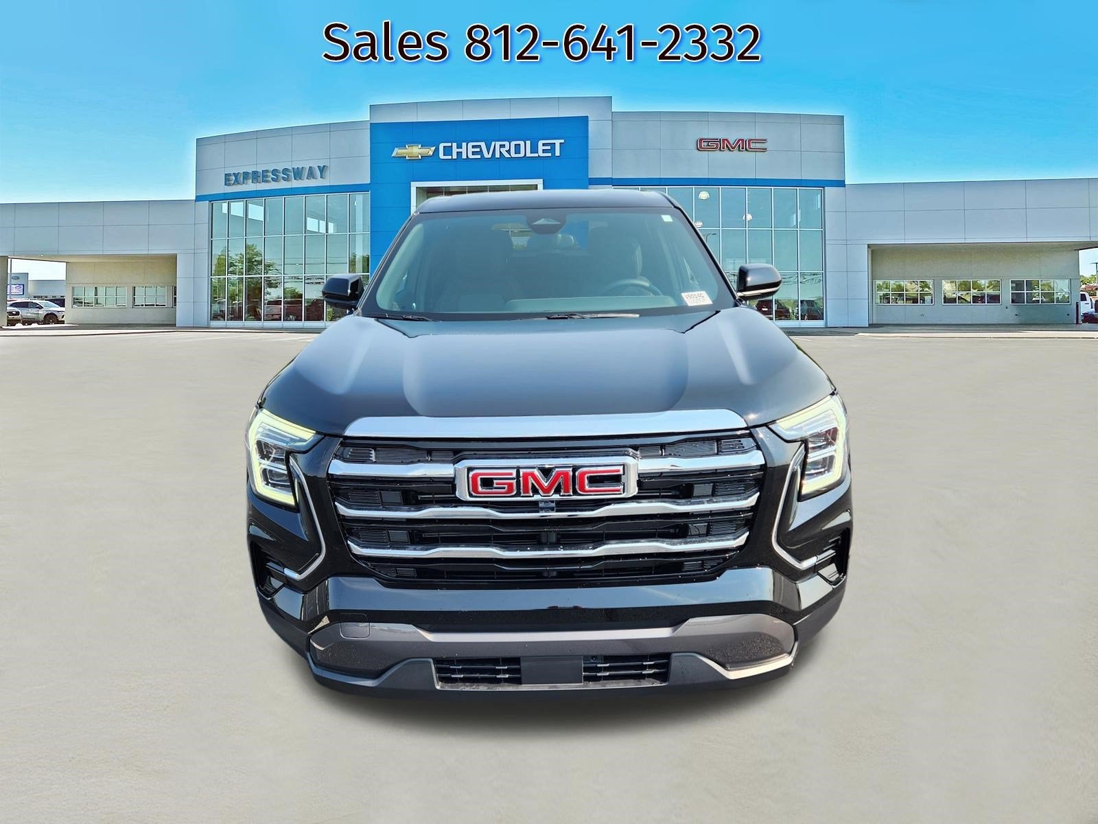 2027 GMC Terrain FWD Elevation