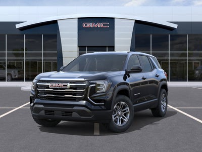 2027 GMC Terrain FWD Elevation