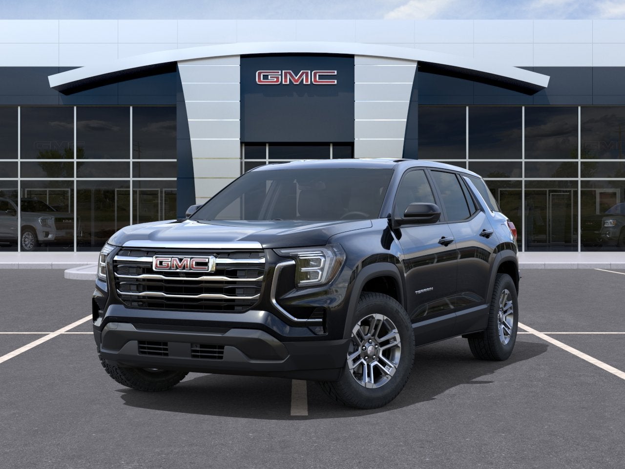 2027 GMC Terrain FWD Elevation