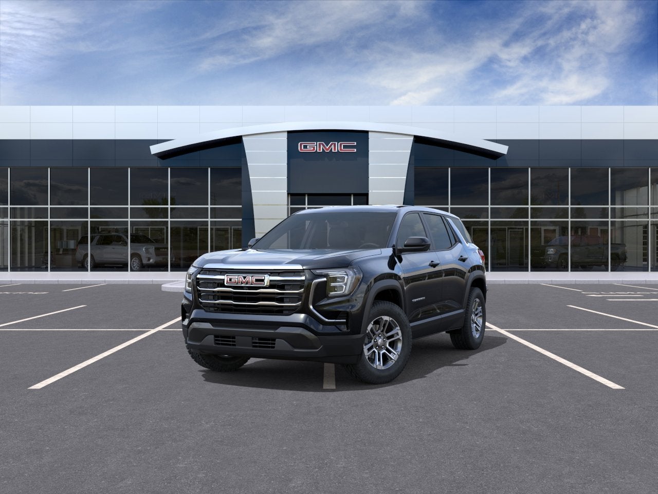 2027 GMC Terrain FWD Elevation