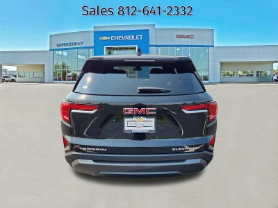 2027 GMC Terrain FWD Elevation