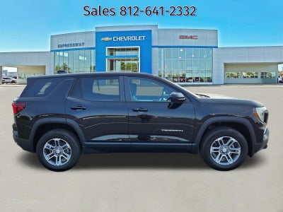 2027 GMC Terrain FWD Elevation