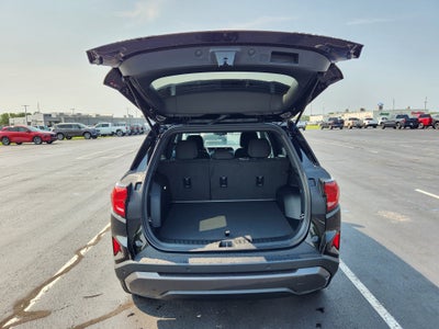 2027 GMC Terrain FWD Elevation