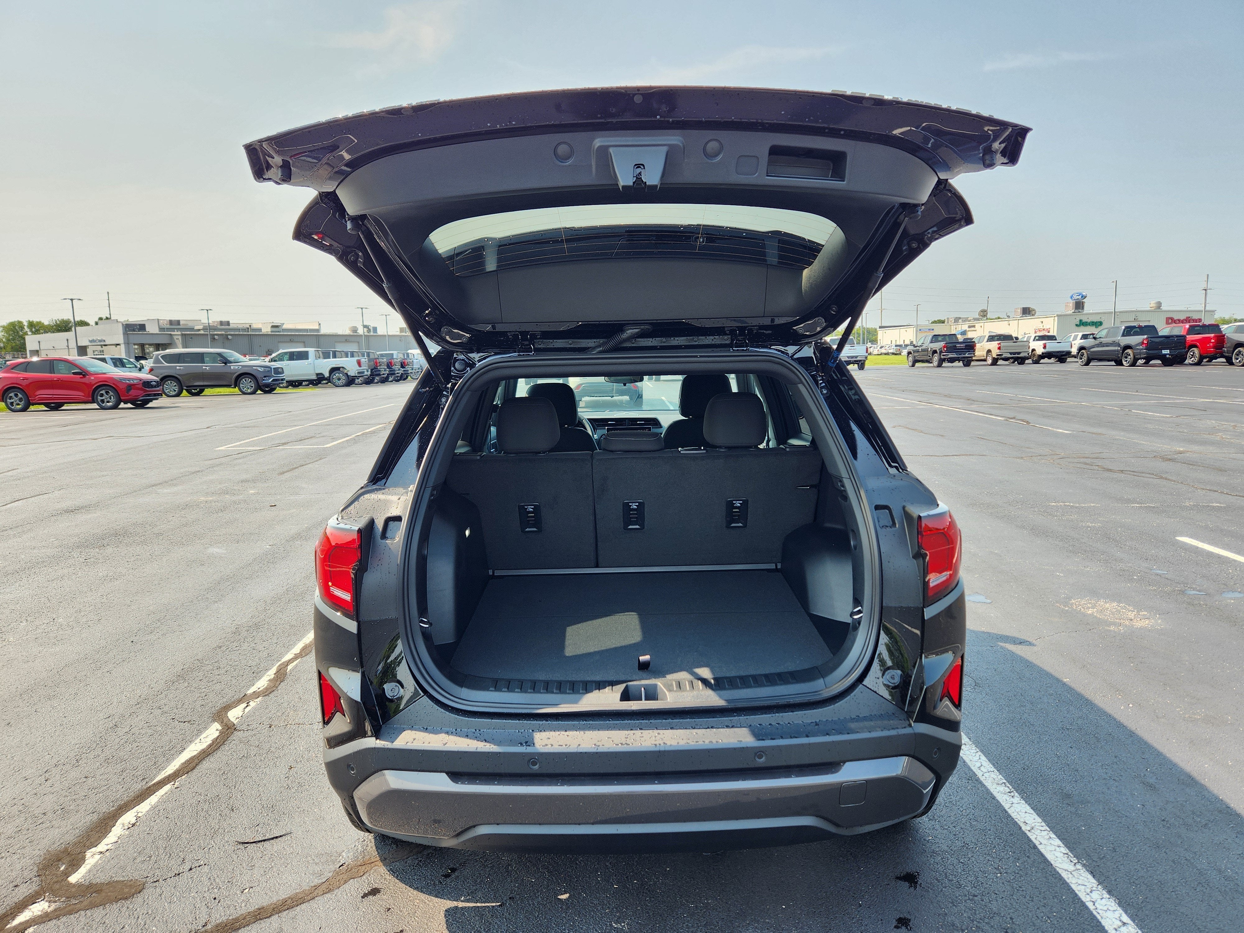 2027 GMC Terrain FWD Elevation