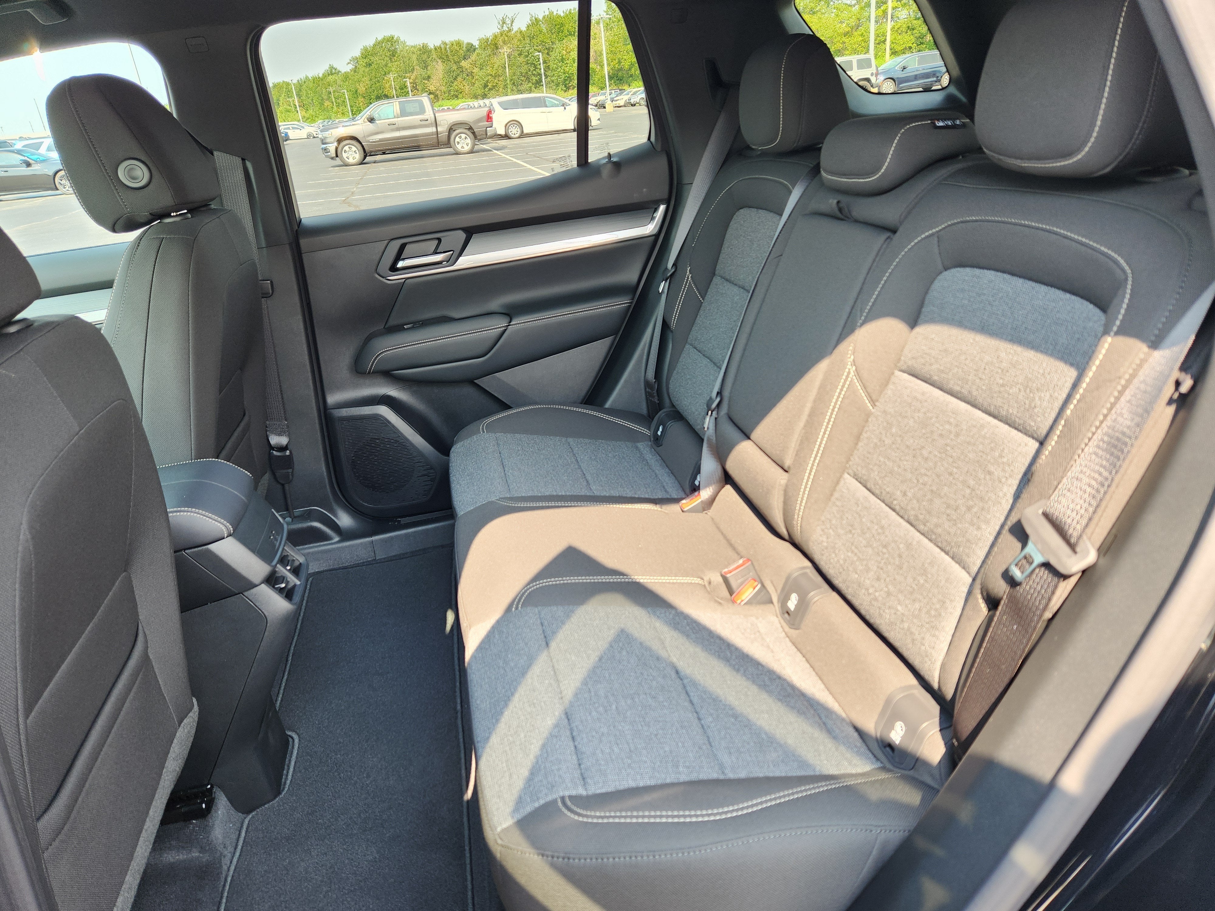 2027 GMC Terrain FWD Elevation