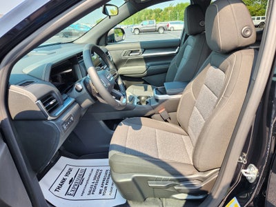 2027 GMC Terrain FWD Elevation