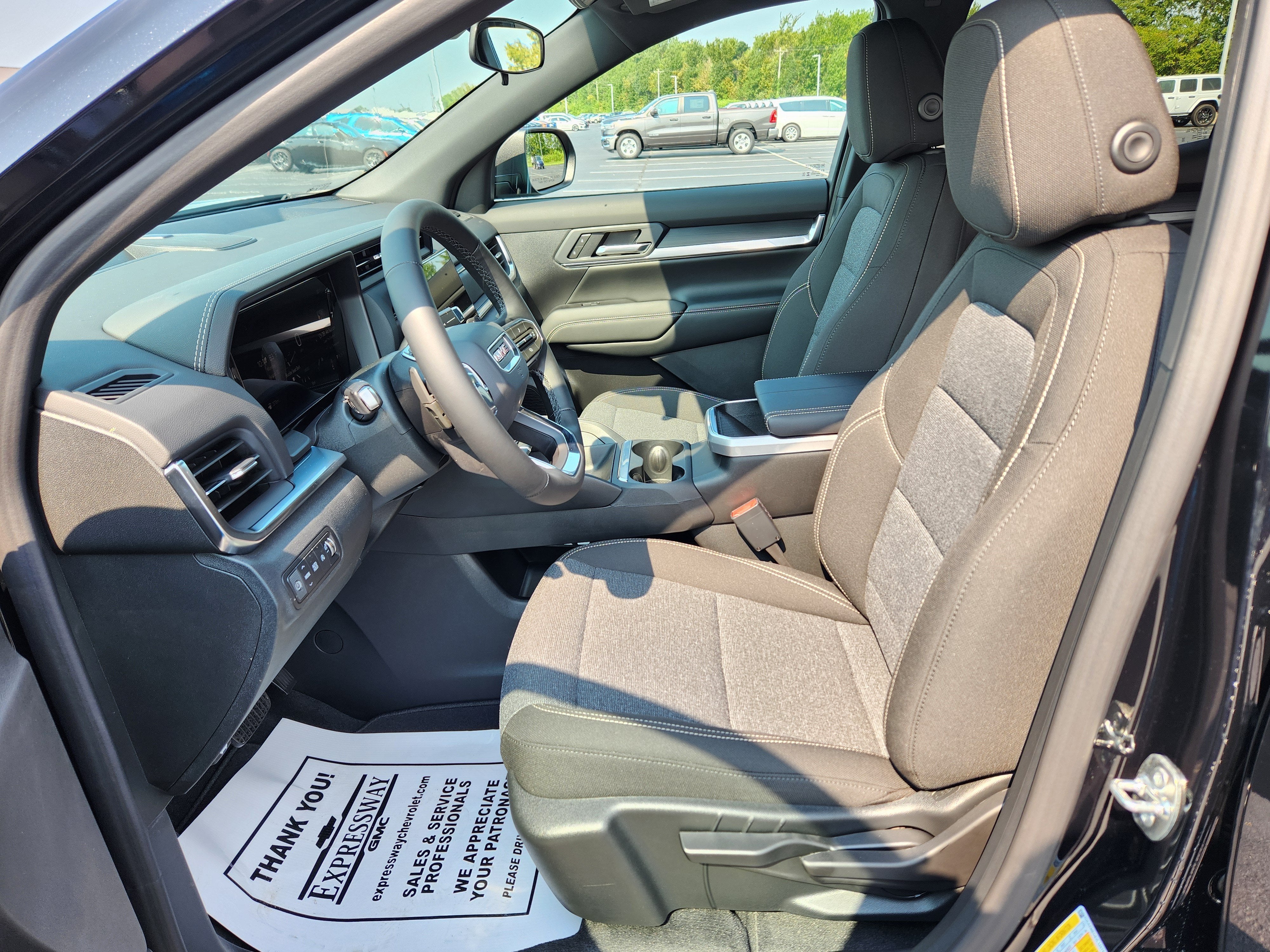 2027 GMC Terrain FWD Elevation