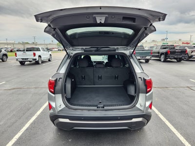 2026 GMC Terrain FWD Elevation