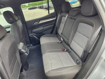 2026 GMC Terrain FWD Elevation