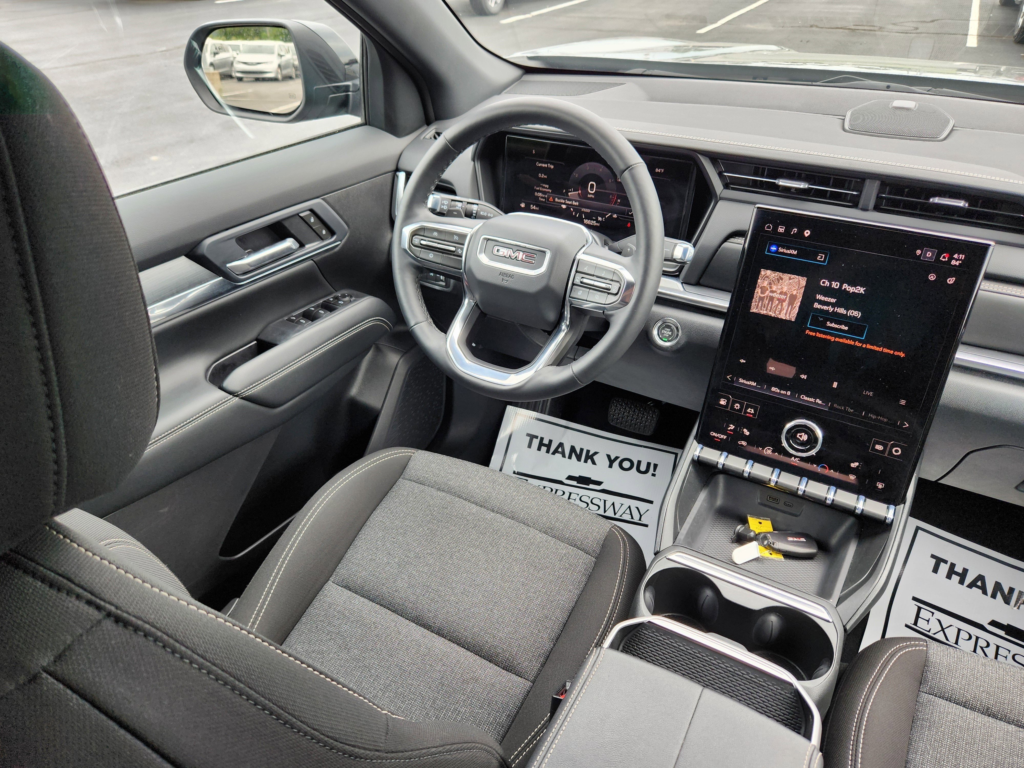 2026 GMC Terrain FWD Elevation