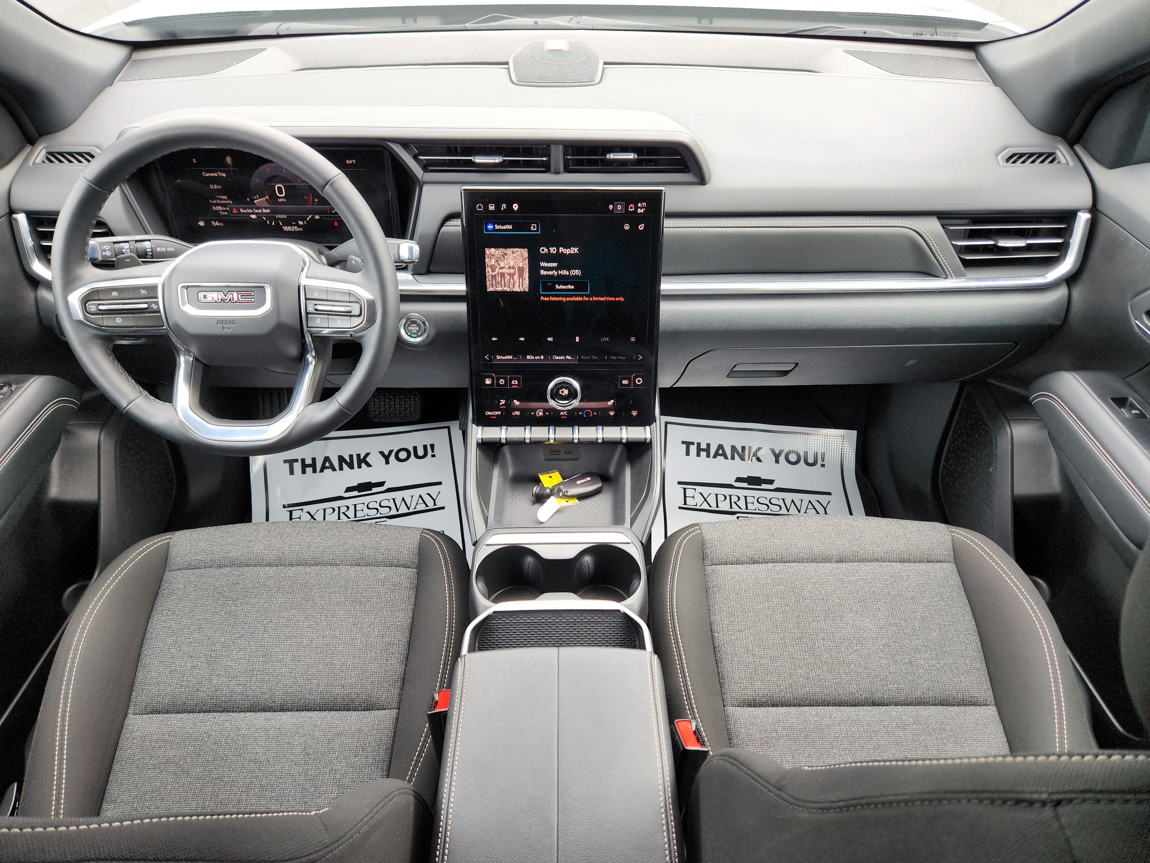 2026 GMC Terrain FWD Elevation