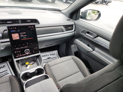 2026 GMC Terrain FWD Elevation