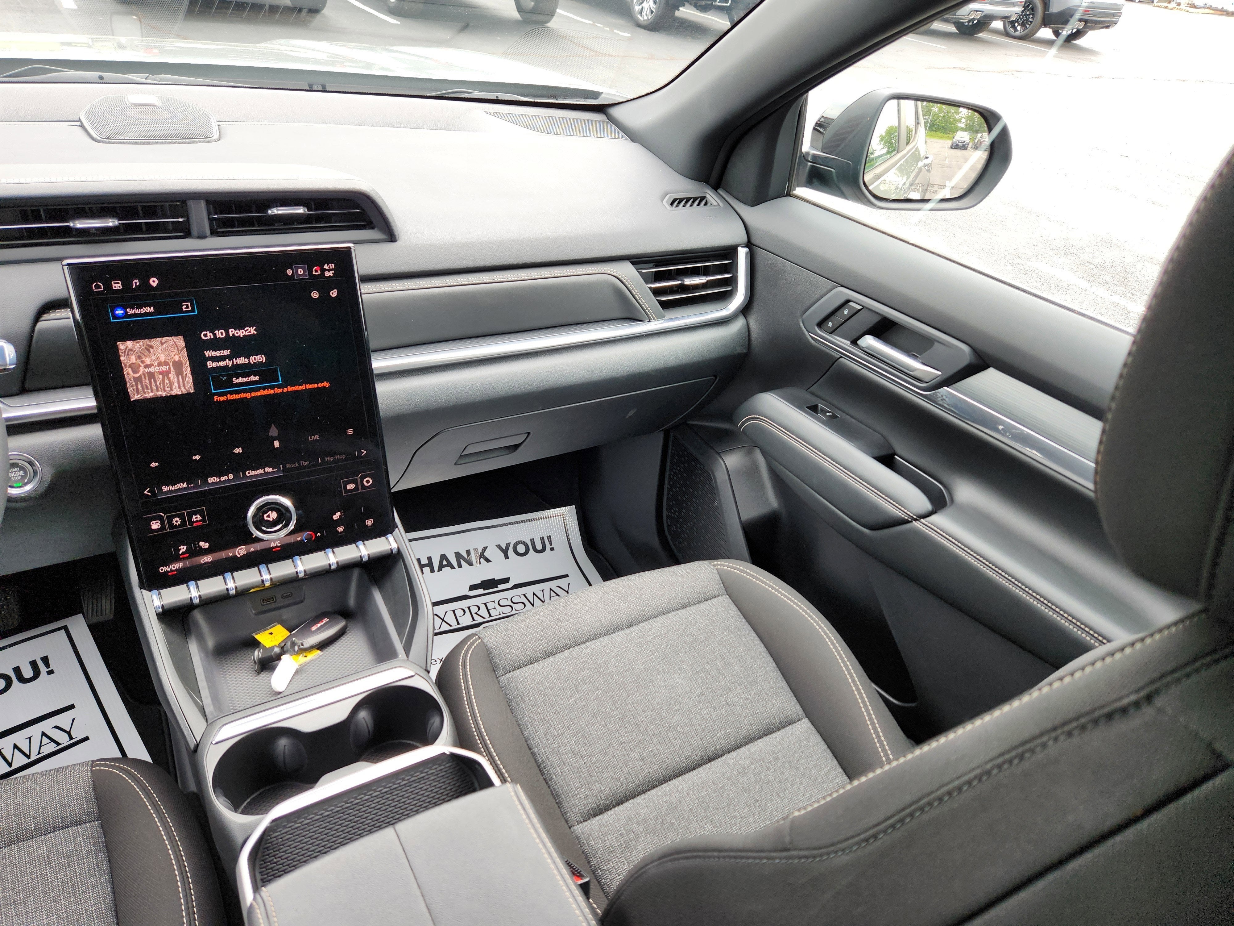 2026 GMC Terrain FWD Elevation