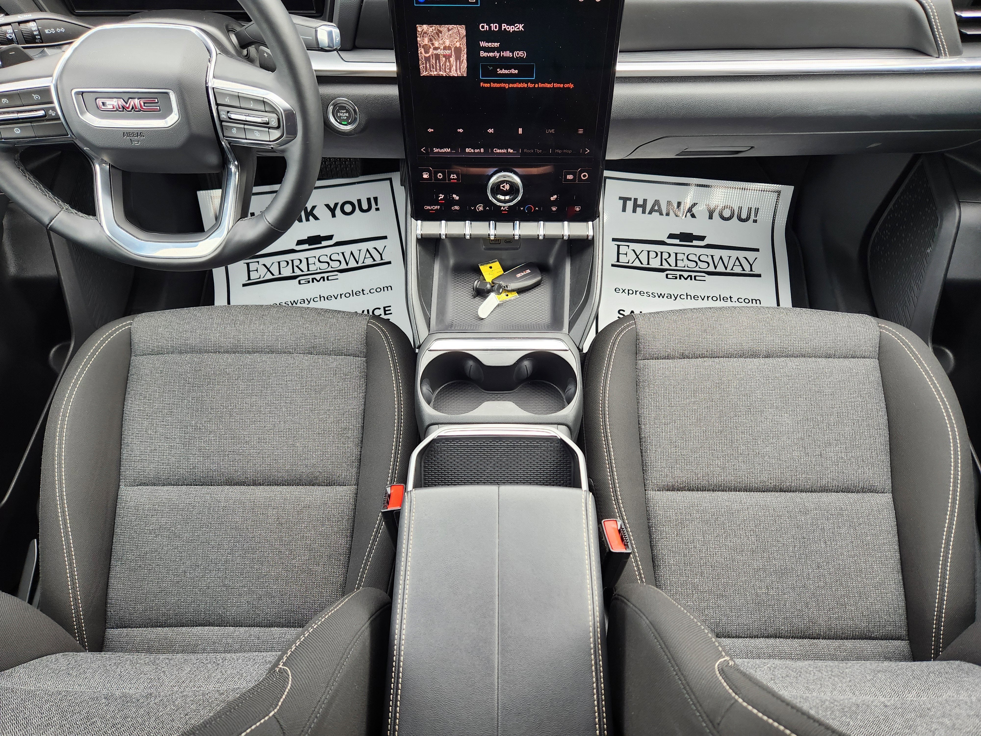 2026 GMC Terrain FWD Elevation