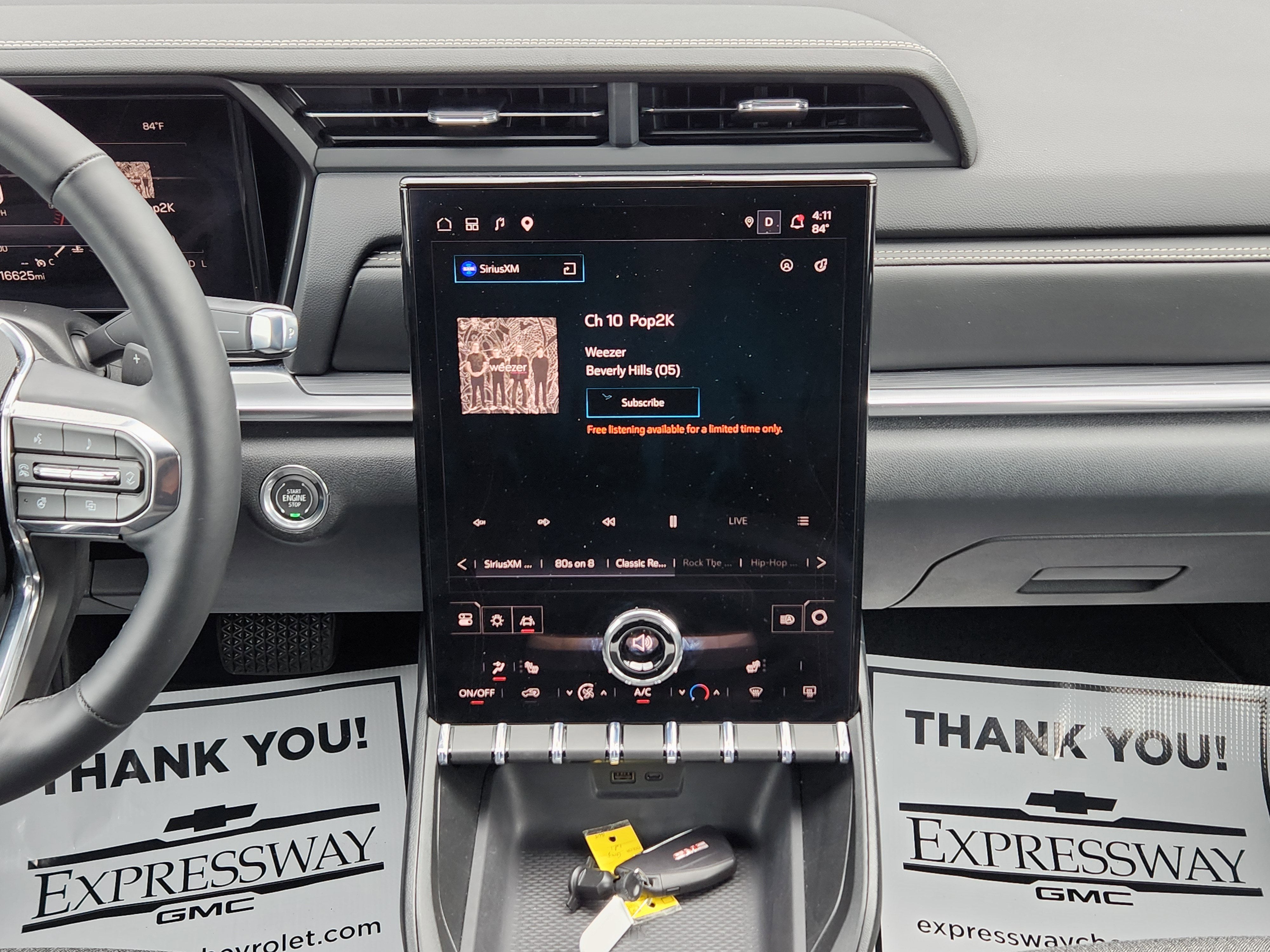 2026 GMC Terrain FWD Elevation