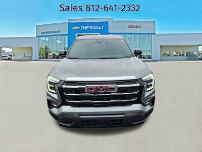 2026 GMC Terrain FWD Elevation