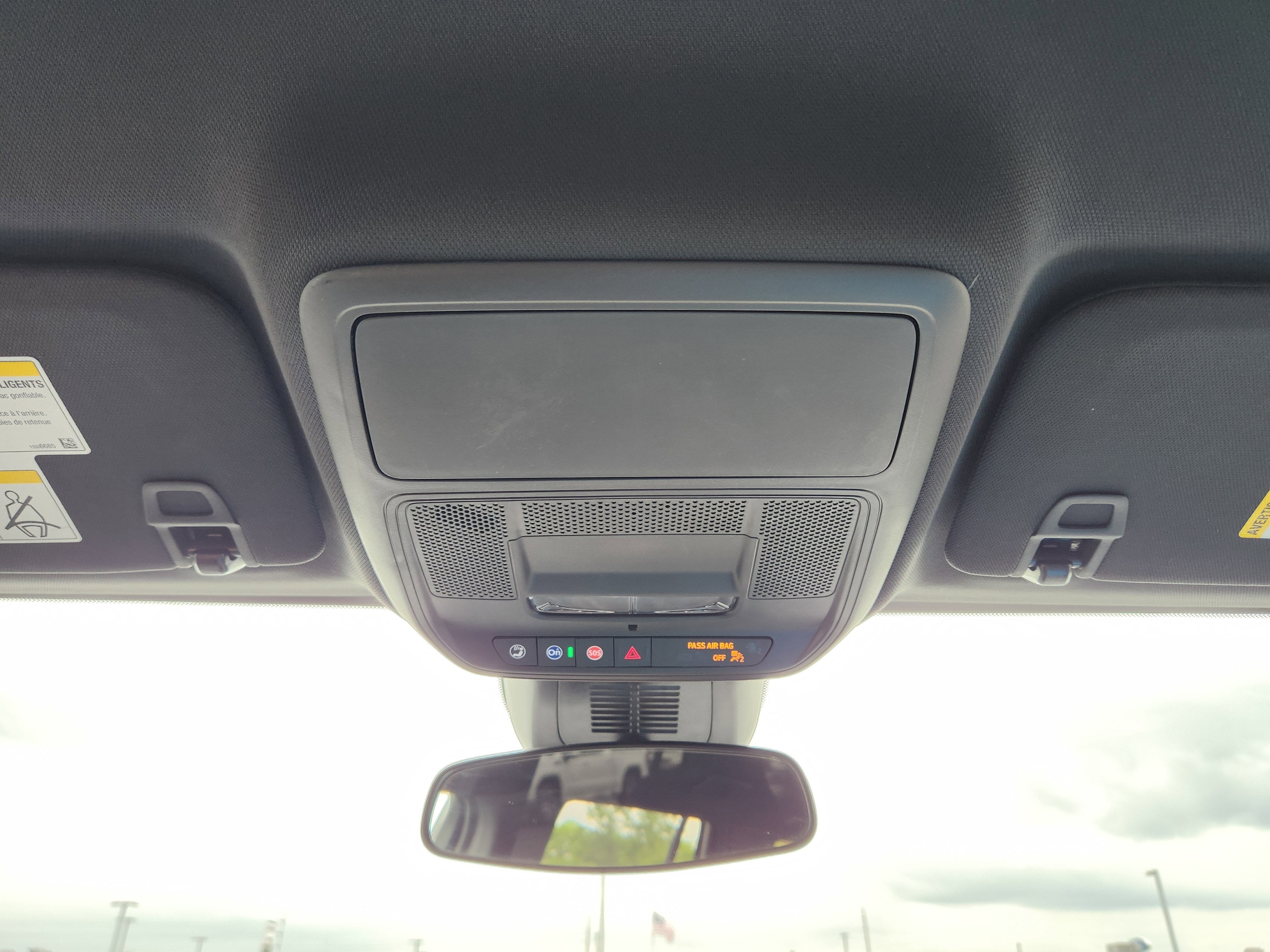 2026 GMC Terrain FWD Elevation
