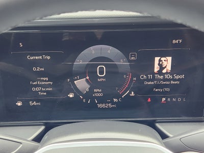 2026 GMC Terrain FWD Elevation