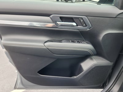 2026 GMC Terrain FWD Elevation