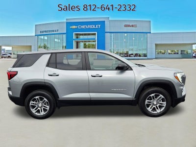 2026 GMC Terrain FWD Elevation