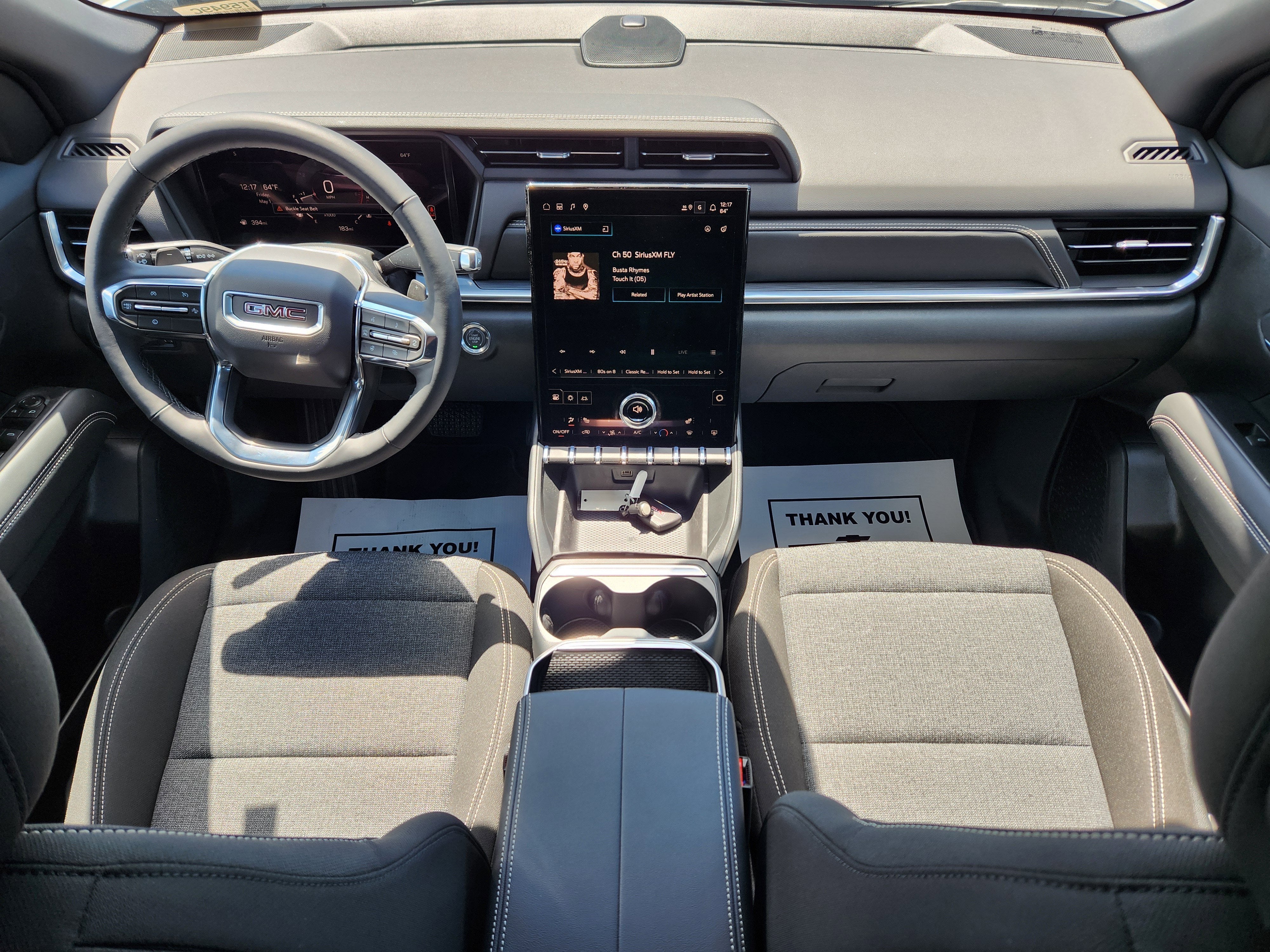 2026 GMC Terrain FWD Elevation
