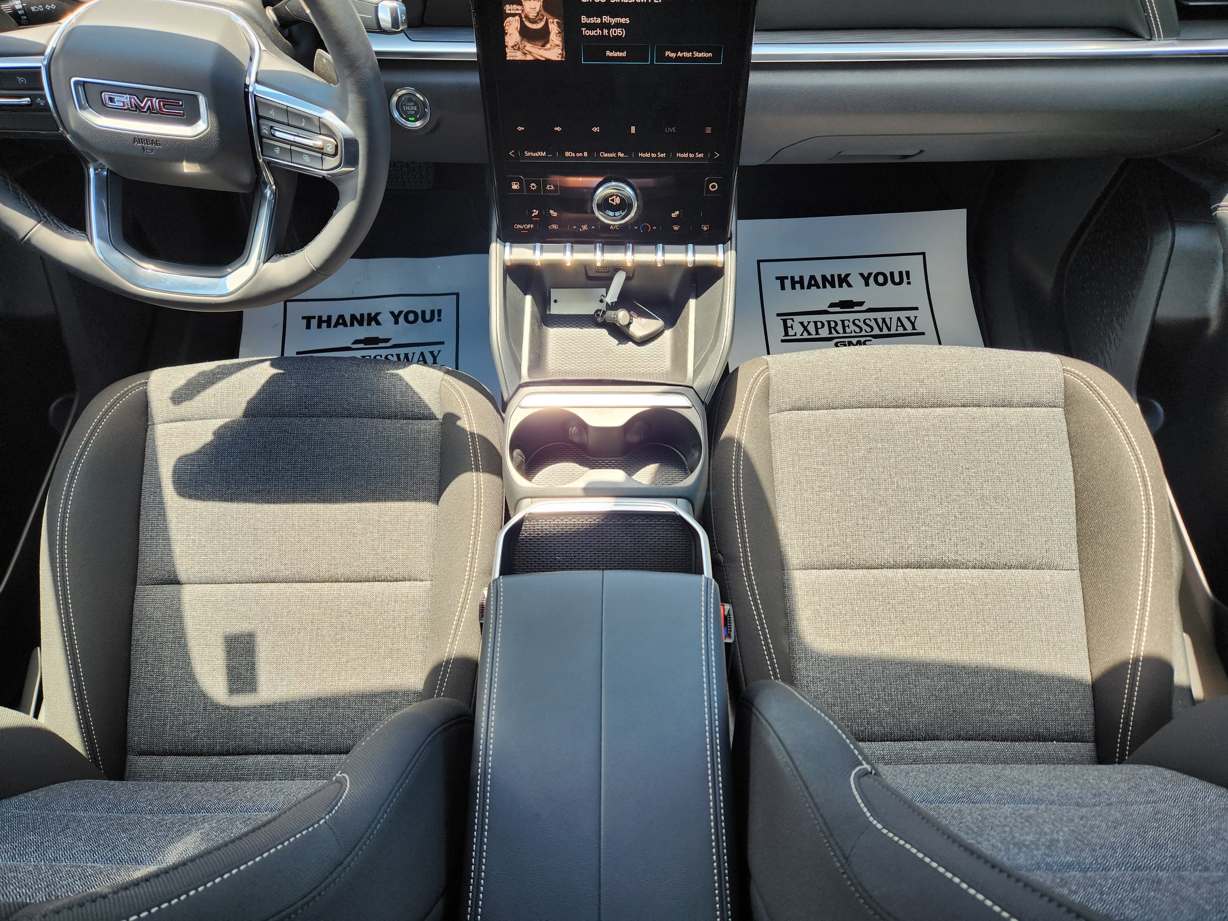 2026 GMC Terrain FWD Elevation