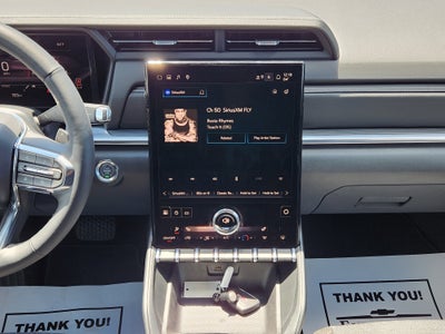 2026 GMC Terrain FWD Elevation