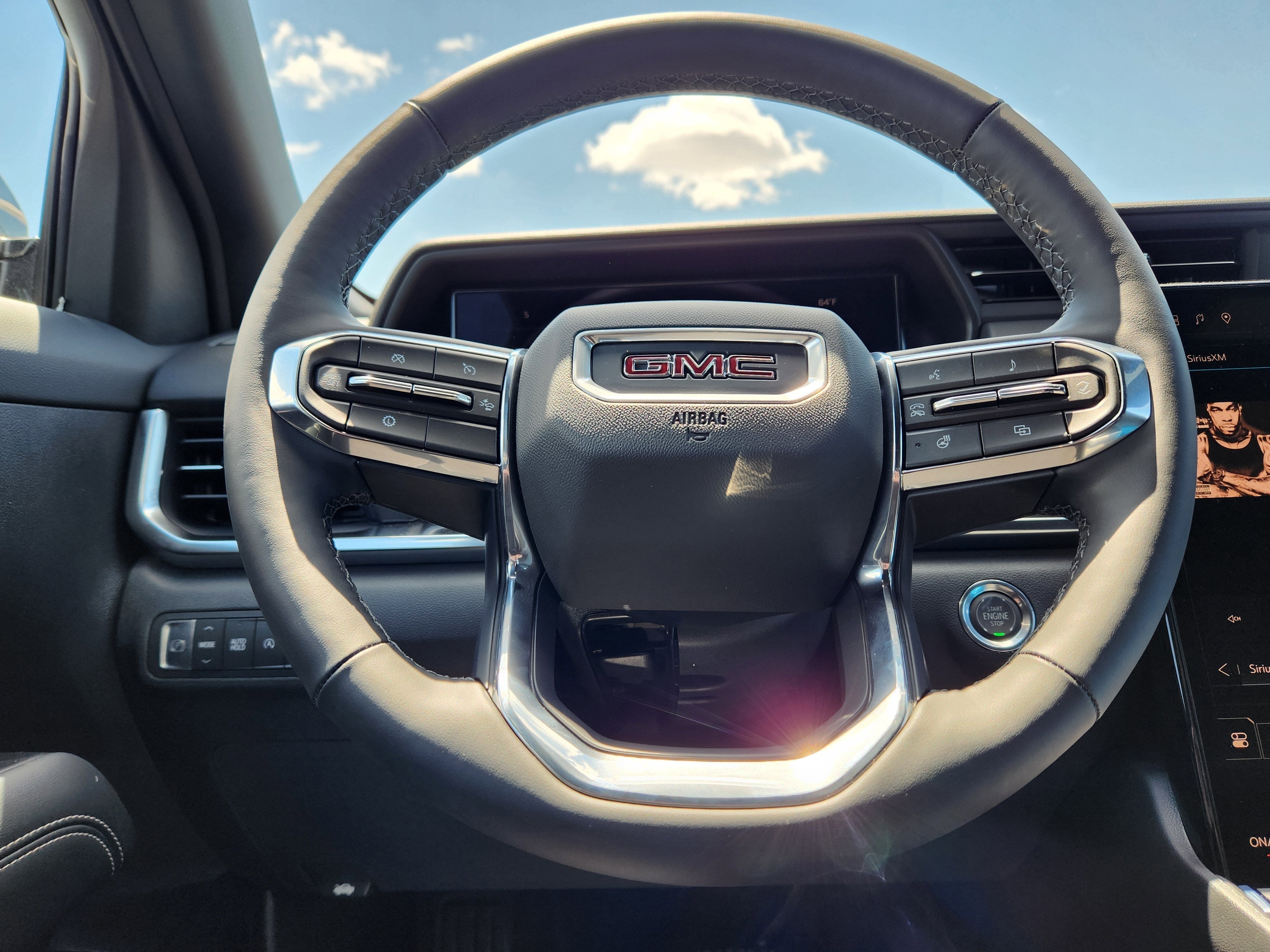 2026 GMC Terrain FWD Elevation