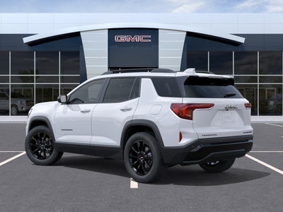 2026 GMC Terrain FWD Elevation