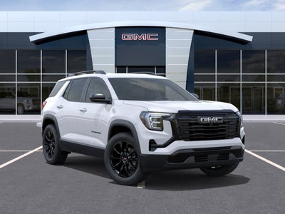 2026 GMC Terrain FWD Elevation