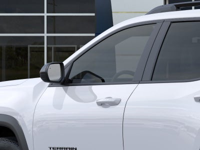 2026 GMC Terrain FWD Elevation