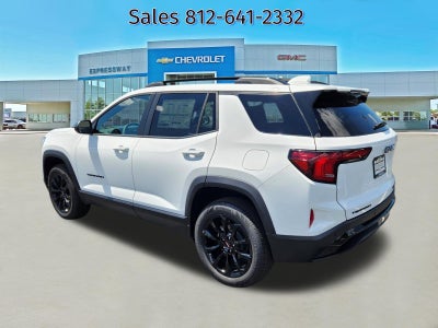 2026 GMC Terrain FWD Elevation