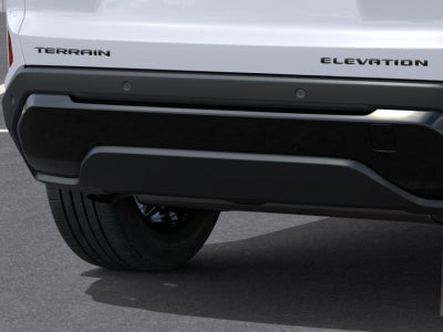 2026 GMC Terrain FWD Elevation