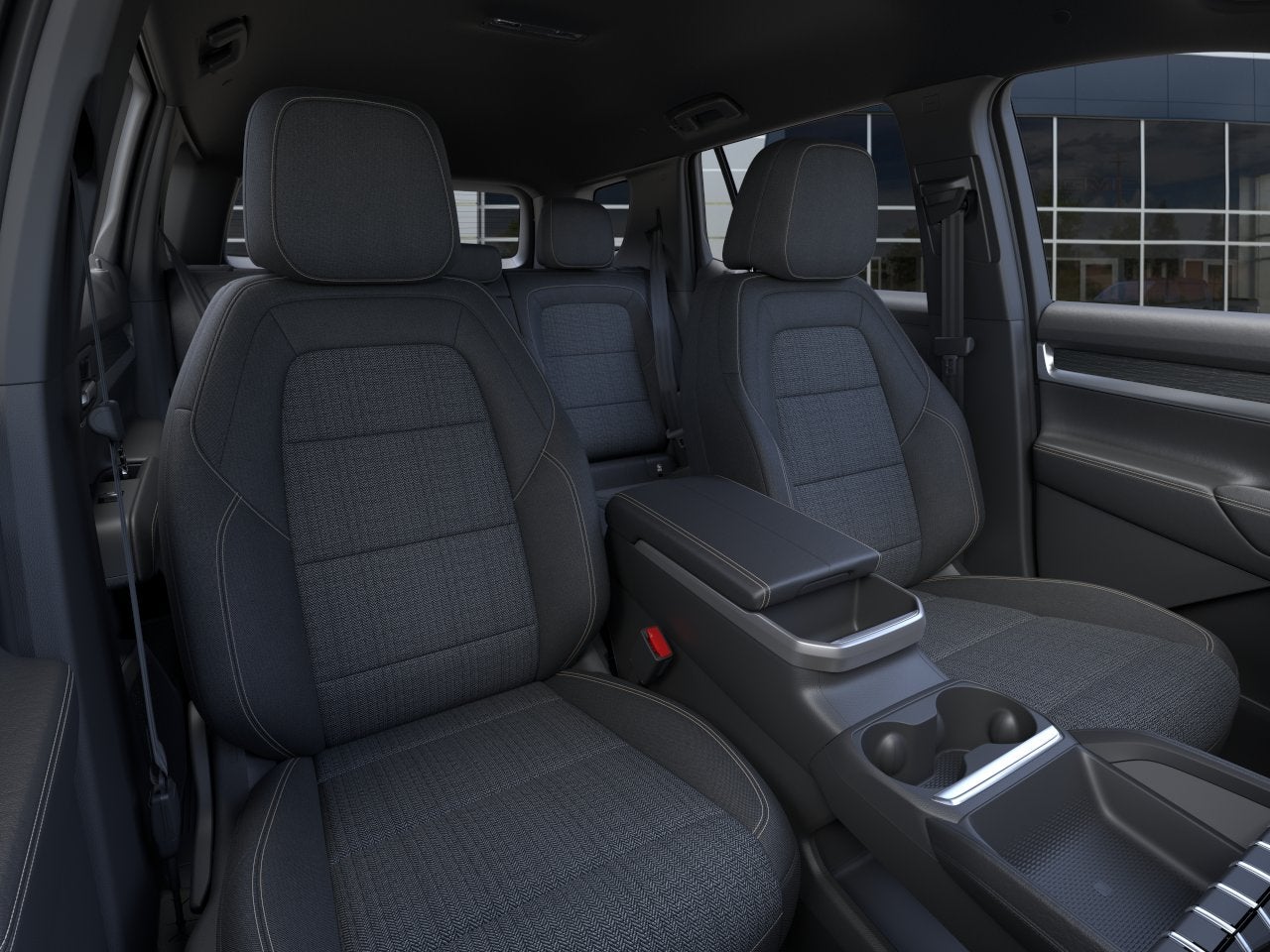 2026 GMC Terrain FWD Elevation